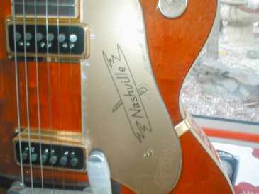 Foto: Sells Guitarra e instrumento da corda GRETSCH - G6120DS NASHVILLE   E