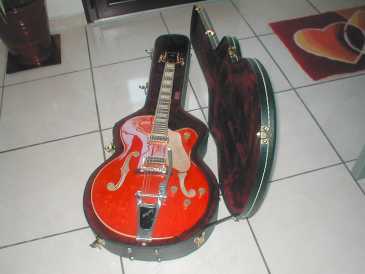 Foto: Sells Guitarra e instrumento da corda GRETSCH - G6120DS NASHVILLE   E