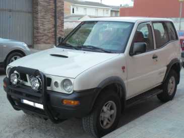 Foto: Sells Carro NISSAN - Terrano