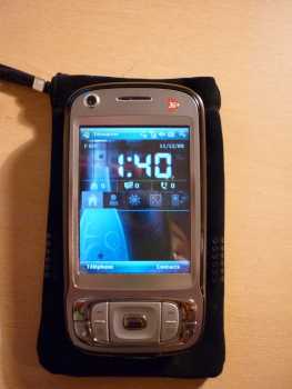 Foto: Sells Telefone da pilha HTC - HTC TYTN 2 - KAISER - V16 15