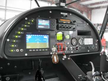 Foto: Sells Planos, ULM e helicóptero FANTASY AIR - ALLEGRO SW