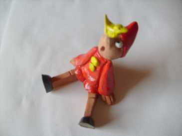 Foto: Sells Objeto da arte PINOCCHIO CERAMICA