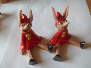 Foto: Sells Objeto da arte PINOCCHIO CERAMICA