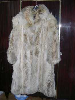 Foto: Sells Roupa Mulheres - FOURRURE - RENARD BLOND