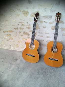 Foto: Sells Guitarra e instrumento da corda G.GIANT