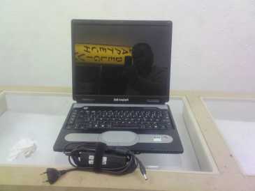 Foto: Sells Computadore de laptop PACKARD BELL - EASYNOT B3510