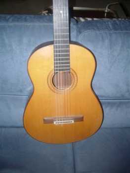 Foto: Sells Guitarra e instrumento da corda JEAN-LUC JOIE - GUITARE DE LUTHIER