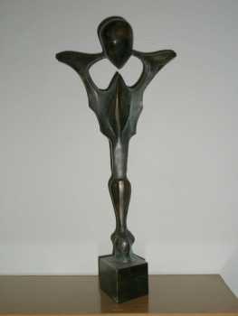 Foto: Sells Sculpture Bronze - ATLAS