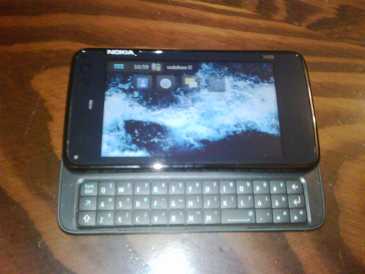 Foto: Sells Telefone da pilha NOKIA - NOKIA N900