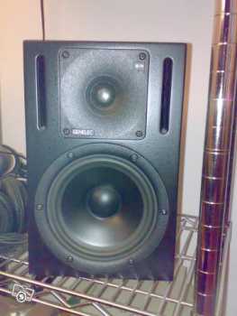 Foto: Sells Loudspeakers GENELEC - 1030 ATTIVE BI-AMPLIFICATE