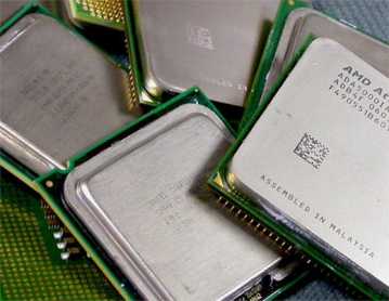 Foto: Sells Processadore AMD - Duron