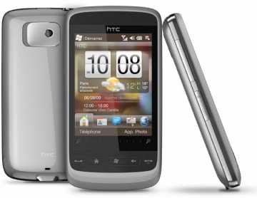 Foto: Sells Telefone da pilha HTC TOUCH 2 - HTC TOUCH 2