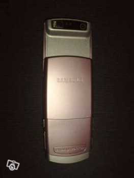 Foto: Sells Telefone da pilha SAMSUNG - U600