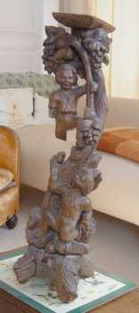 Foto: Sells Sculpture Madeira - ENFANTS VIGNERONS