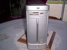 Foto: Sells Computadore do escritório HP - S 7605