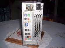 Foto: Sells Computadore do escritório HP - S 7605