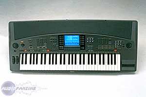 Foto: Sells Piano e synthetizer YAMAHA - PSR 8000