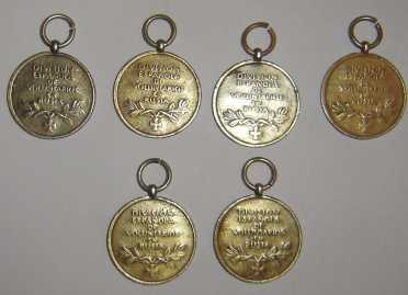 Foto: Sells Medalhas/emblemas/objeto militare Decoração militar