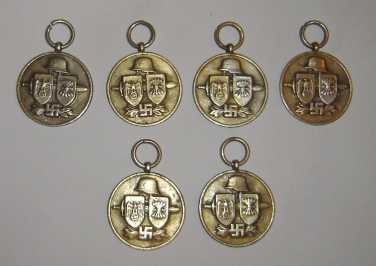 Foto: Sells Medalhas/emblemas/objeto militare Decoração militar