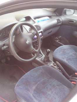 Foto: Sells Carro PEUGEOT - 206