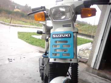 Foto: Sells Scooter 50 cc - SUZUKI - MAXI ELECTRIC