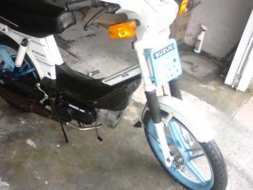 Foto: Sells Scooter 50 cc - SUZUKI - MAXI ELECTRIC