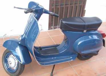 Foto: Sells Scooter 125 cc - VESPA