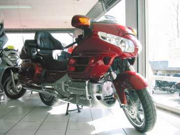 Foto: Sells Motorbikes 1800 cc - HONDA - GL GOLDWING