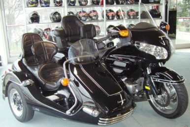 Foto: Sells Motorbikes 1800 cc - HONDA - GL GOLDWING