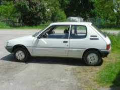 Foto: Sells Carro PEUGEOT - 205