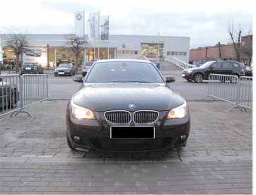 Foto: Sells Carro BMW - Série 5