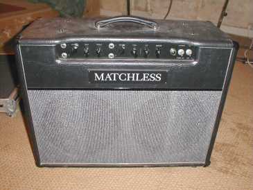 Foto: Sells Amplificadore MATCHLESS - MATCHLESS
