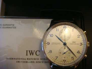 Foto: Sells Relógio Homens - IWC - PORTOGHESE