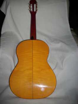 Foto: Sells Guitarra e instrumento da corda JUAN MONTERO LUTHIER - UAN MONTES ARCE RIZADO