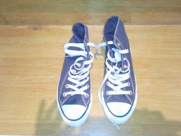 Foto: Sells Roupa Mulheres - CONVERSE - BASKETS MONTANTE