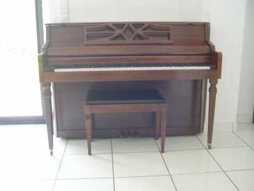 Foto: Sells Piano e synthetizer KIMBALL - KIMBALL