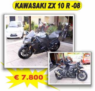 Foto: Sells Motorbike 1000 cc - KAWASAKI