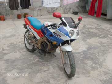 Foto: Sells Motorbike 125 cc - HONDA - NSR