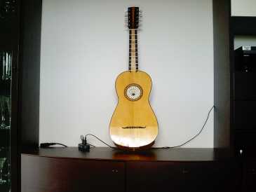 Foto: Sells Guitarra e instrumento da corda DE BONIS - DE BONIS VINCENZO II
