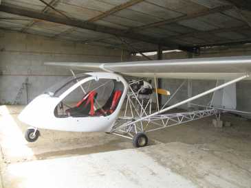 Foto: Sells Planos, ULM e helicóptero HUMBERT MOTO DU CIEL - MOTO DU CIEL