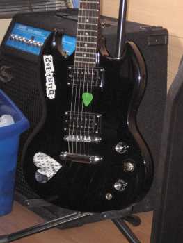 Foto: Sells Guitarra e instrumento da corda EPIPHONE - SG SPECIAL II