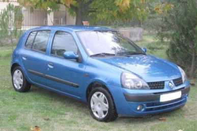 Foto: Sells Carro RENAULT - Clio