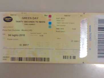 Foto: Sells Bilhete do concert HEINEKEN JAMMIN' FESTIVAL - VENEZIA