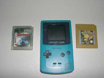 Foto: Sells Console do gaming GAME BOY COULEUR