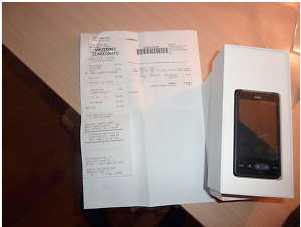 Foto: Sells Telefone da pilha HTC - HTC HD2 MINI