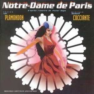Foto: Sells CD NOTRE-DAME DE PARIS - COMEDIE MUSICALE