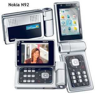 Foto: Sells Telefone da pilha NOKIA - NOKIA N92