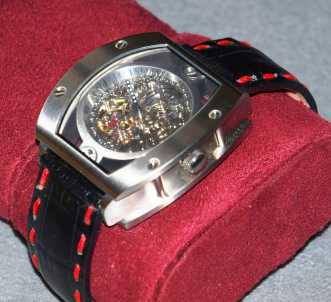 Foto: Sells Relógios Homens - DIAMSTARS - 2010