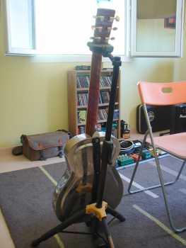 Foto: Sells Guitarra e instrumento da corda OZARK - GUITARE DOBRO