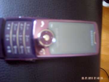 Foto: Sells Telefone da pilha SAMSUNG - SGH U-600